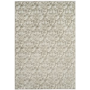 Safavieh Paradise 4' x 5'7&quot Rug in Silver