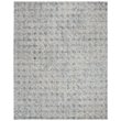 Safavieh Renaissance 8' x 10' Hand Tufted Wool Rug in Blue and Ivory