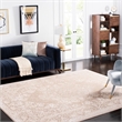 Safavieh Reflection 10' x 14' Rug in Beige and Cream