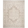 Safavieh Reflection 10' x 14' Rug in Beige and Cream