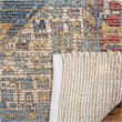 Safavieh Saffron 8' x 10' Hand Loomed Rug in Fuchsia and Blue