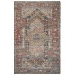 Safavieh Saffron 8' x 10' Hand Loomed Rug in Fuchsia and Blue