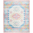 Safavieh Saffron 8' x 10' Hand Loomed Rug in Cream and Blue