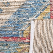 Safavieh Saffron 8' x 10' Hand Loomed Rug in Cream and Blue