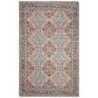 Safavieh Saffron 8' x 10' Hand Loomed Rug in Rust and Blue