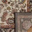 Safavieh Summit 5' x 7' Rug in Cream and Brown