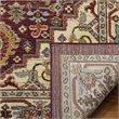 Safavieh Summit 5' x 7' Rug in Red and Cream