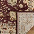 Safavieh Summit 5' x 7' Rug in Red and Cream