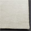 Safavieh Stone Wash 8' x 10' Hand Knotted Rug in Ivory