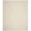 Safavieh Stone Wash 8' x 10' Hand Knotted Rug in Ivory