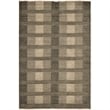 Safavieh Tibetan 5' x 8' Hand Loomed Wool Rug in Charcoal