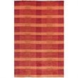 Safavieh Tibetan 5' x 8' Hand Loomed Wool Rug in Red