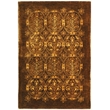 Safavieh Taj Mahal 5' X 8' Wool Pile Hand Tufted Rug In Olive