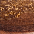 Safavieh Taj Mahal 5' X 8' Wool Pile Hand Tufted Rug In Olive