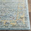 Safavieh Valencia 8' x 10' Rug in Pink and Gold