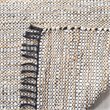 Safavieh Vintage 5' x 8' Hand Woven Leather Rug in Brown and Beige