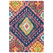 Safavieh Aspen 2' x 3' Hand Tufted Wool Rug in Blue