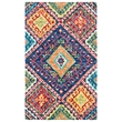 Safavieh Aspen 3' x 5' Hand Tufted Wool Rug in Blue
