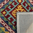 Safavieh Aspen 8' x 10' Hand Tufted Wool Rug in Blue