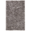 Safavieh Atlantic 3' x 5' Hand Tufted Shag Rug in Gray