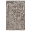 Safavieh Atlantic 5' x 8' Hand Tufted Shag Rug in Gray
