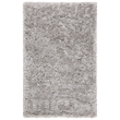 Safavieh Atlantic 8' x 10' Hand Tufted Shag Rug in Silver