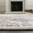 Safavieh Brentwood 6' x 9' Rug in Cream and Blue