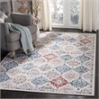 Safavieh Brentwood 8' x 10' Rug in Cream and Blue