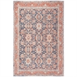 Safavieh Classic Vintage 6' x 9' Rug in Navy and Rust