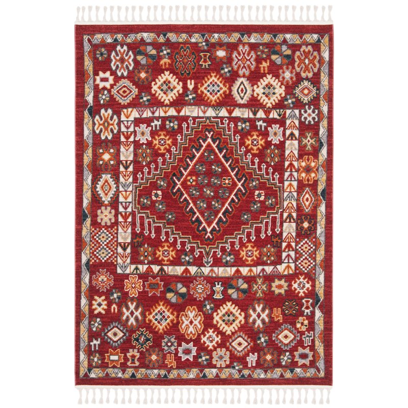 Safavieh Farmhouse 4' x 5'4