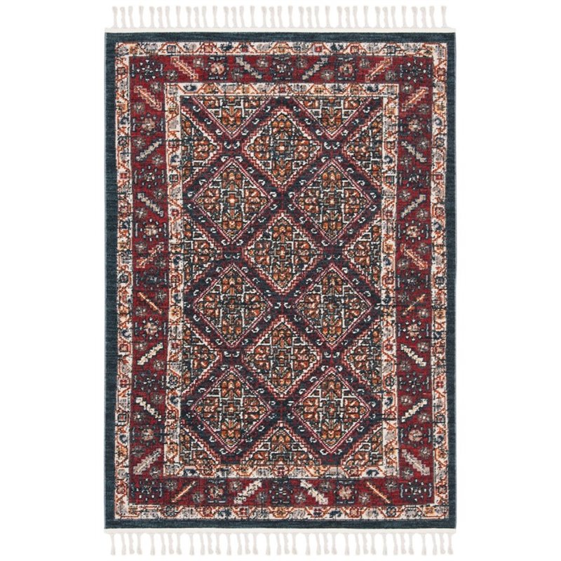 Safavieh Farmhouse 4' x 5'4
