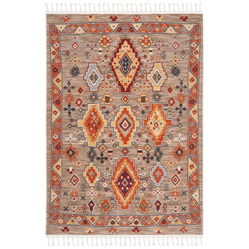 Safavieh Farmhouse 5' x 7'3