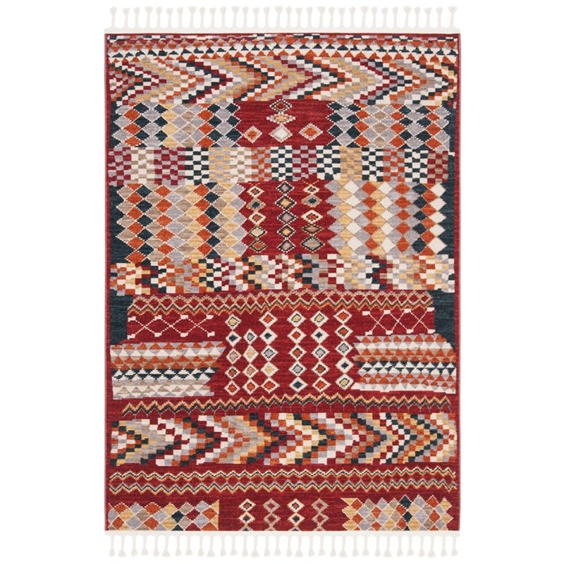 Safavieh Farmhouse 4' x 5'4