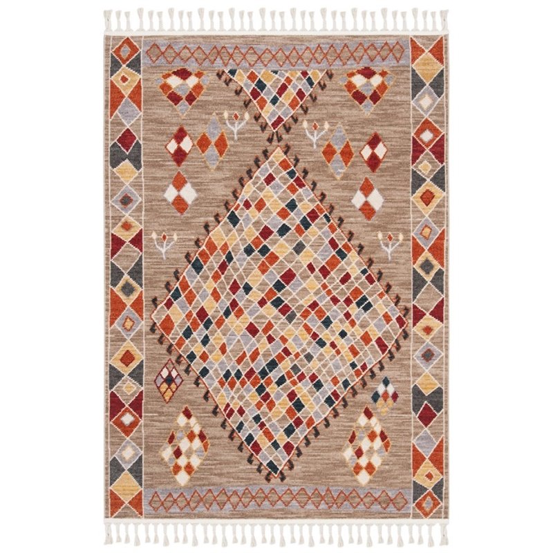 Safavieh Farmhouse 5' x 7'3