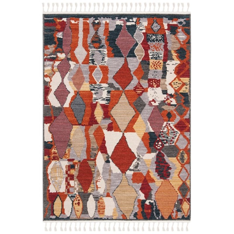 Safavieh Farmhouse 4' x 5'4