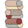 Safavieh Fifth Avenue 4' x 6' Hand Tufted Wool Rug in Ivory