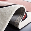 Safavieh Fifth Avenue 5' x 8' Hand Tufted Wool Rug in Ivory