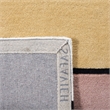 Safavieh Fifth Avenue 8' x 10' Hand Tufted Wool Rug in Ivory