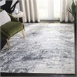 Safavieh Mirage 8' x 10' Hand Loomed Rug in Gray and Ivory