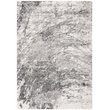 Safavieh Mirage 9' x 12' Hand Loomed Rug in Gray and Ivory