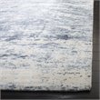Safavieh Mirage 6' x 9' Hand Loomed Rug in Blue and Ivory