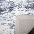 Safavieh Mirage 8' x 10' Hand Loomed Rug in Blue and Ivory