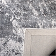 Safavieh Mirage 9' x 12' Hand Loomed Rug in Blue and Ivory