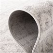 Safavieh Adirondack 4' x 6' Rug in Ivory and Silver