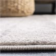 Safavieh Adirondack 8' x 10' Rug in Ivory and Silver
