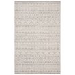 Safavieh Adirondack 8' x 10' Rug in Ivory and Silver
