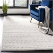 Safavieh Adirondack 8' x 10' Rug in Ivory and Gray