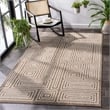 Safavieh Amherst 9' x 12' Rug in Wheat and Beige