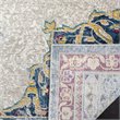 Safavieh Aria 8' x 10' Rug in Ivory and Navy