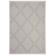 Safavieh Bermuda 8' x 10' Rug in Cream and Gray